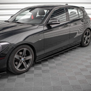 Maxton Design Боковые пороги и диффузоры для BMW 1 F20