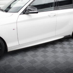 Maxton Design Боковые диффузоры для BMW 1 M135i / M140i / M-Pack F21