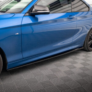 Maxton Design Боковые пороги и диффузоры BMW 2 M-Pack F22