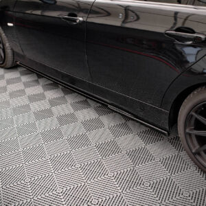 Maxton Design Боковые пороги и диффузоры для BMW 3 E90