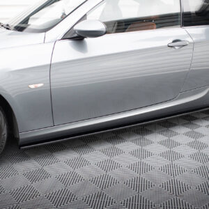 Maxton Design Боковые пороги и диффузоры для BMW 3 E92 M-Pack