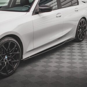 Maxton Design Боковые диффузоры для BMW 3 G20 / G21