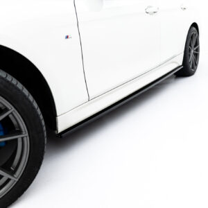 Maxton Design Боковые пороги и диффузоры BMW 3 M-Pack F30 / F30 Facelift