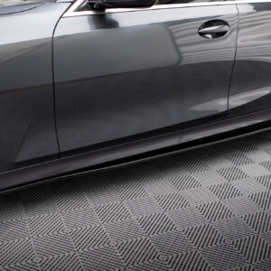 Maxton Design Боковые пороги и диффузоры для BMW 3 M-Pack G20