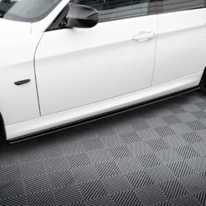 Maxton Design Боковые диффузоры для BMW 3 M-Pack седан/туринг E90/E91