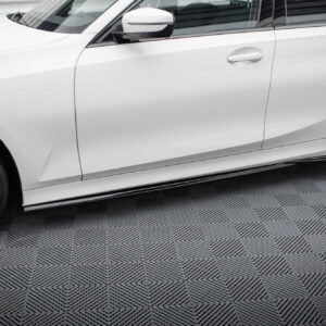 Maxton Design Боковые пороги и диффузоры для BMW 3 Sedan / Touring G20 / G21 Facelift