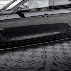 Maxton Design Боковые диффузоры для BMW 4 Coupe / Gran Coupe / Cabrio F32 / F36 / F33