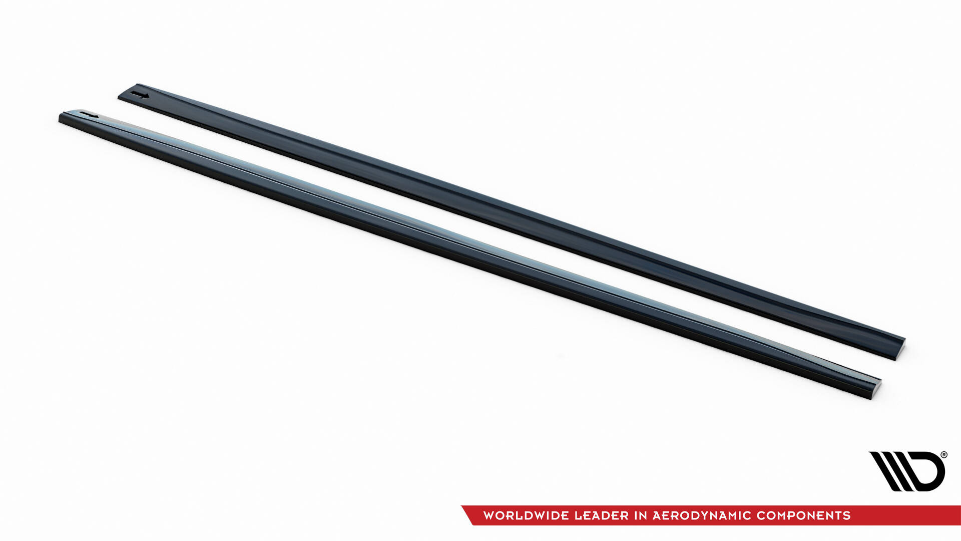 Maxton Design Боковые диффузоры для BMW 4 Coupe / Gran Coupe / Cabrio M-Pack F32 / F36 / F33 — изображение 4