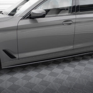 Maxton Design Боковые пороги и диффузоры для BMW 5 G30 / G31 после рестайлинга