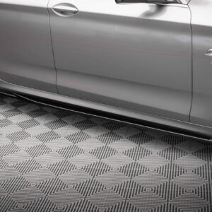 Maxton Design Боковые диффузоры BMW 5 GT M-Pack F07