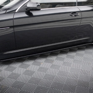 Maxton Design Боковые диффузоры для BMW 6 Coupe E63 / Cabrio E64