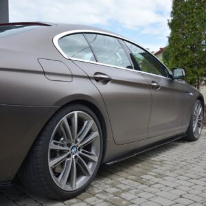 Maxton Design Боковые юбки и диффузоры для BMW 6 Gran Coupe