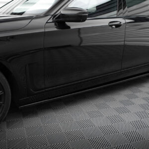 Maxton Design Боковые пороги и диффузоры для BMW 7 G11