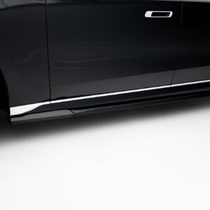 Maxton Design Боковые пороги и диффузоры для BMW 7 G70