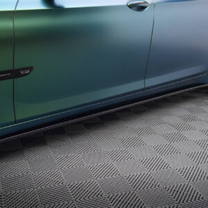 Maxton Design Боковые диффузоры BMW 7 Long F02