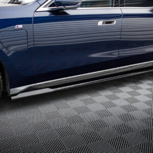 Maxton Design Боковые диффузоры BMW 7 M-Pack G70