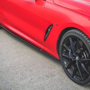Maxton Design Боковые диффузоры для BMW 8 Coupe M-Pack G15 / M8 F92