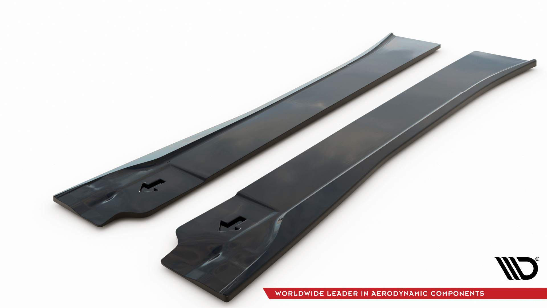 Maxton Design Боковые пороги и диффузоры для BMW i3 S Mk1 после рестайлинга — изображение 5