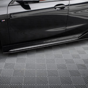 Maxton Design Боковые пороги и диффузоры для BMW M135i M-Performance F40