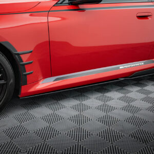 Maxton Design Боковые диффузоры BMW M2 M-Performance G87