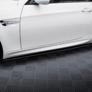 Maxton Design Боковые диффузоры для BMW M3 E92 / Кабриолет E93