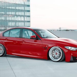 Maxton Design Боковые пороги и диффузоры для BMW M3 F80