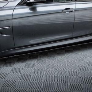 Maxton Design Боковые пороги и диффузоры для BMW M3 F80