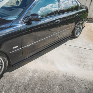 Maxton Design Боковые диффузоры для BMW M5 / 5 M-Pack E39