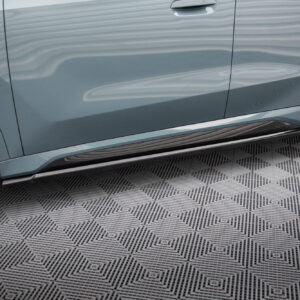 Maxton Design Боковые пороги и диффузоры для BMW X1 M-Pack U11