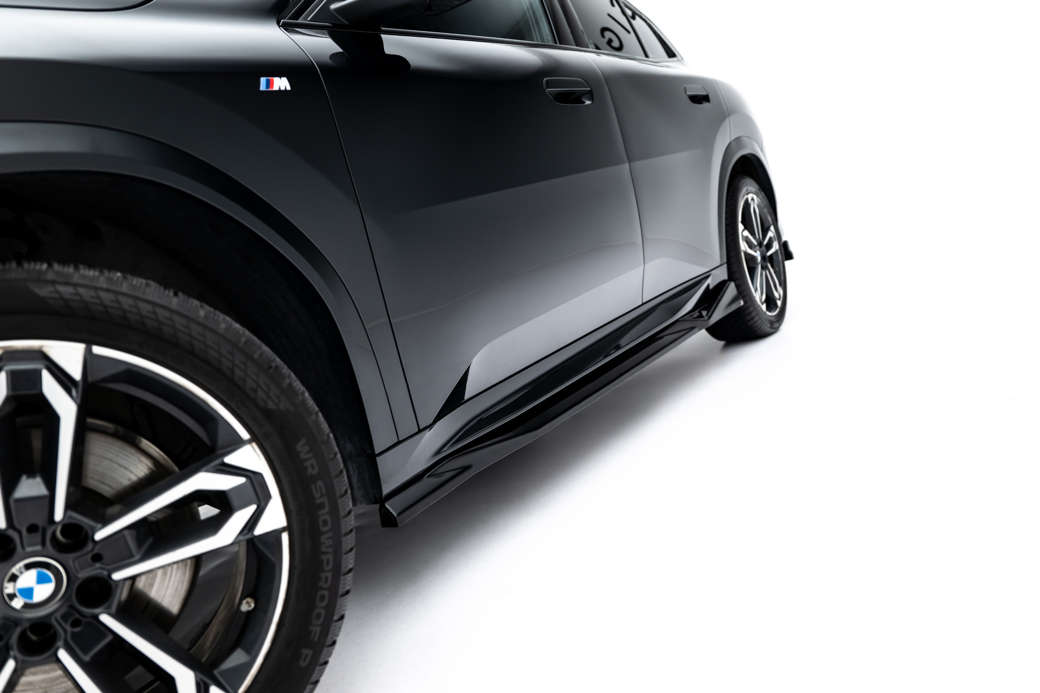 Maxton Design Боковые диффузоры для BMW X2 M-Pack / iX2 U10 — изображение 2