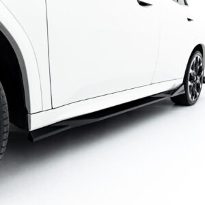 Maxton Design Боковые пороги и диффузоры для BMW X2 M35i U10