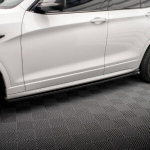 Maxton Design Боковые пороги и диффузоры для BMW X3 M-Pack F25