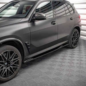 Maxton Design Боковые пороги и диффузоры для BMW X5M F95 / F95 Facelift