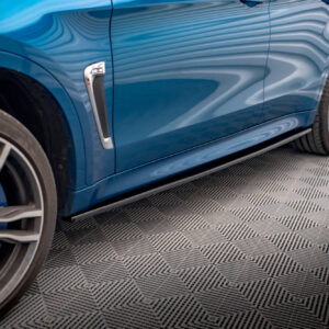 Maxton Design Боковые диффузоры для BMW X6 M F86