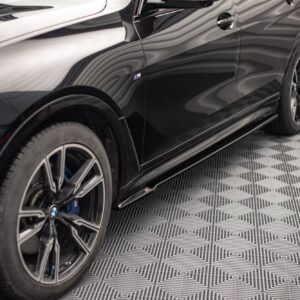 Maxton Design Боковые диффузоры BMW X7 M-Pack G07