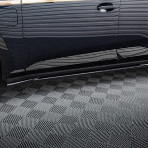 Maxton Design Боковые диффузоры BMW XM G09