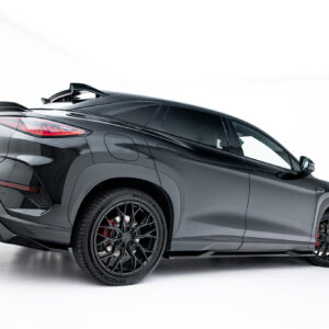 Maxton Design Боковые диффузоры BYD Sealion 7 Mk1