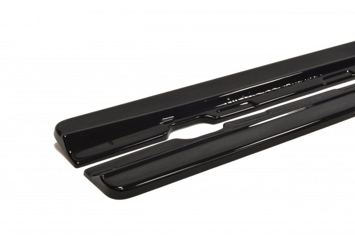 Maxton Design Боковые пороги и диффузоры для Chevrolet Camaro SS / Standard Mk5 — изображение 6