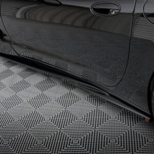 Maxton Design Боковые пороги и диффузоры для Chevrolet Corvette C5