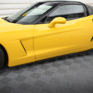 Maxton Design Боковые пороги и диффузоры для Chevrolet Corvette C6