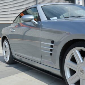 Maxton Design БОКОВЫЕ ЮБКИ И ДИФФУЗОРЫ CHRYSLER CROSSFIRE