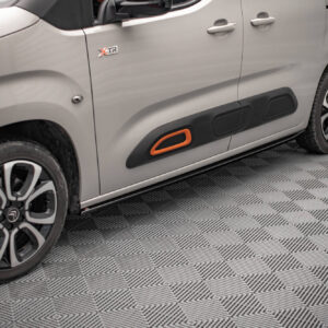 Maxton Design Боковые диффузоры для Citroen Berlingo Mk3