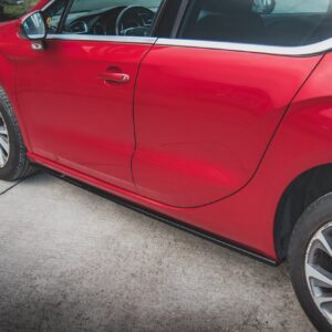 Maxton Design Боковые диффузоры для Citroen DS4