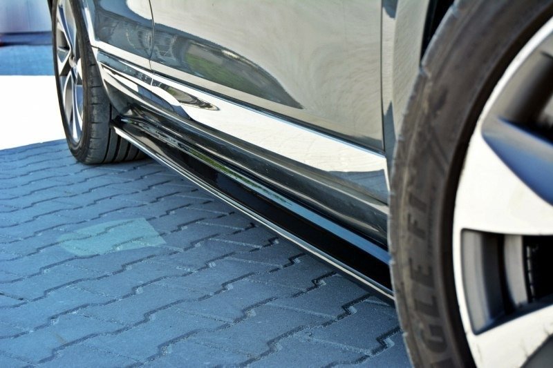 Maxton Design Боковые диффузоры для Citroen DS5 — изображение 3