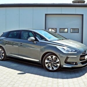 Maxton Design Боковые диффузоры для Citroen DS5