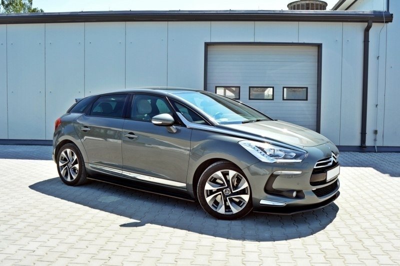 Maxton Design Боковые диффузоры для Citroen DS5