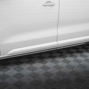 Maxton Design Боковые диффузоры для Citroen Jumpy l2 /l3 Mk3