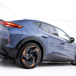 Maxton Design Боковые юбки Диффузоры Cupra Tavascan Mk1