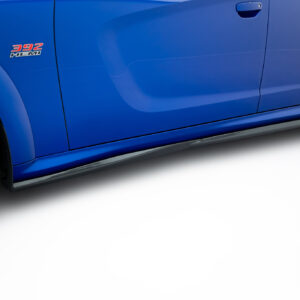 Maxton Design Боковые пороги и диффузоры для Dodge Charger RT Scat Pack Widebody Mk3 Facelift