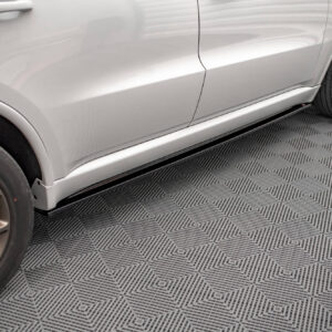 Maxton Design Боковые диффузоры для Dodge Durango RT Mk3